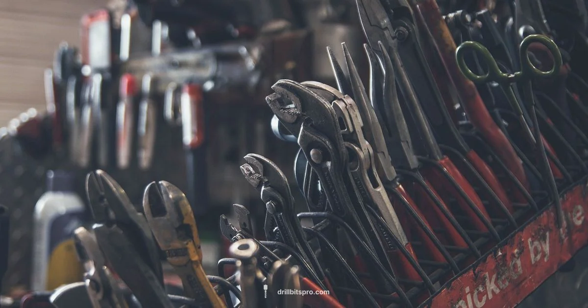 Hammer Drill Essentials Hammer Drill Essentials - Drill Bits Pro