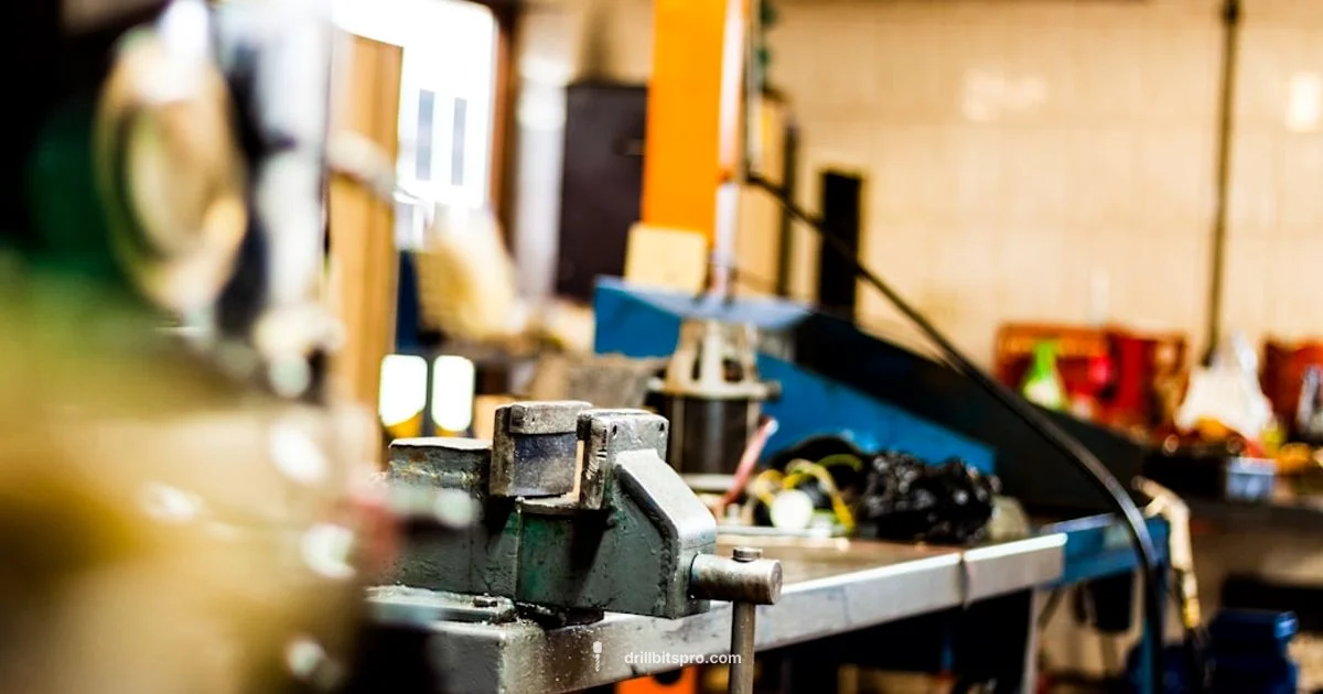 Drill Press Basics - Drill Bits Pro