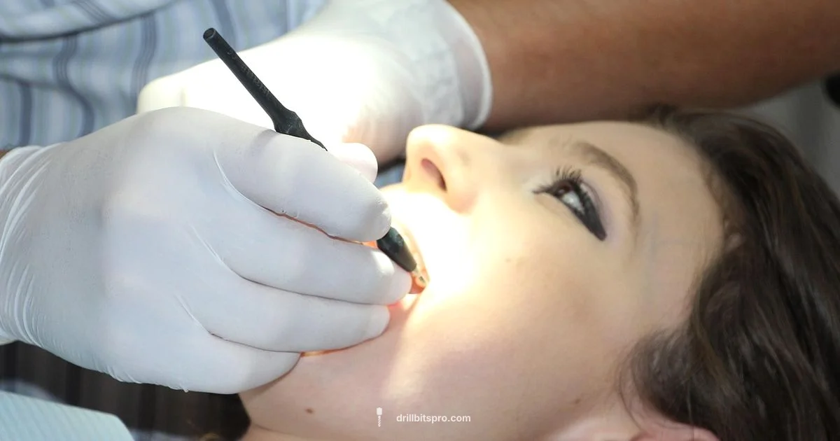 Drill Tooth Guide Drill Tooth Guide - Drill Bits Pro