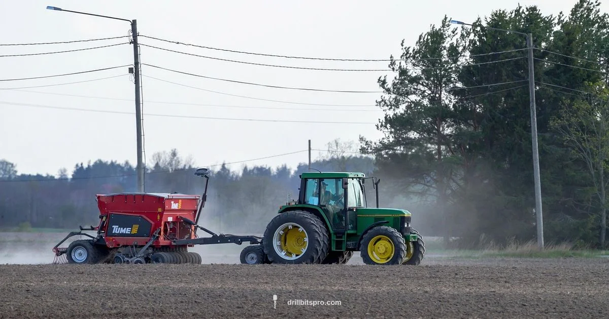 No Till Drill Overview - Drill Bits Pro