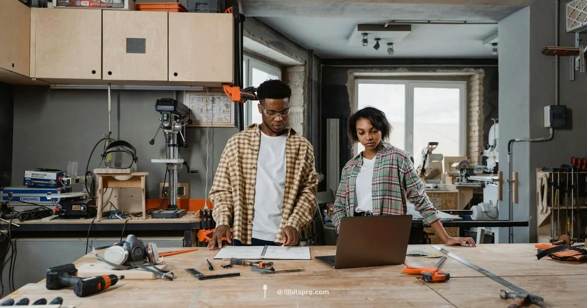 Ryobi Drill Brand Guide - Drill Bits Pro