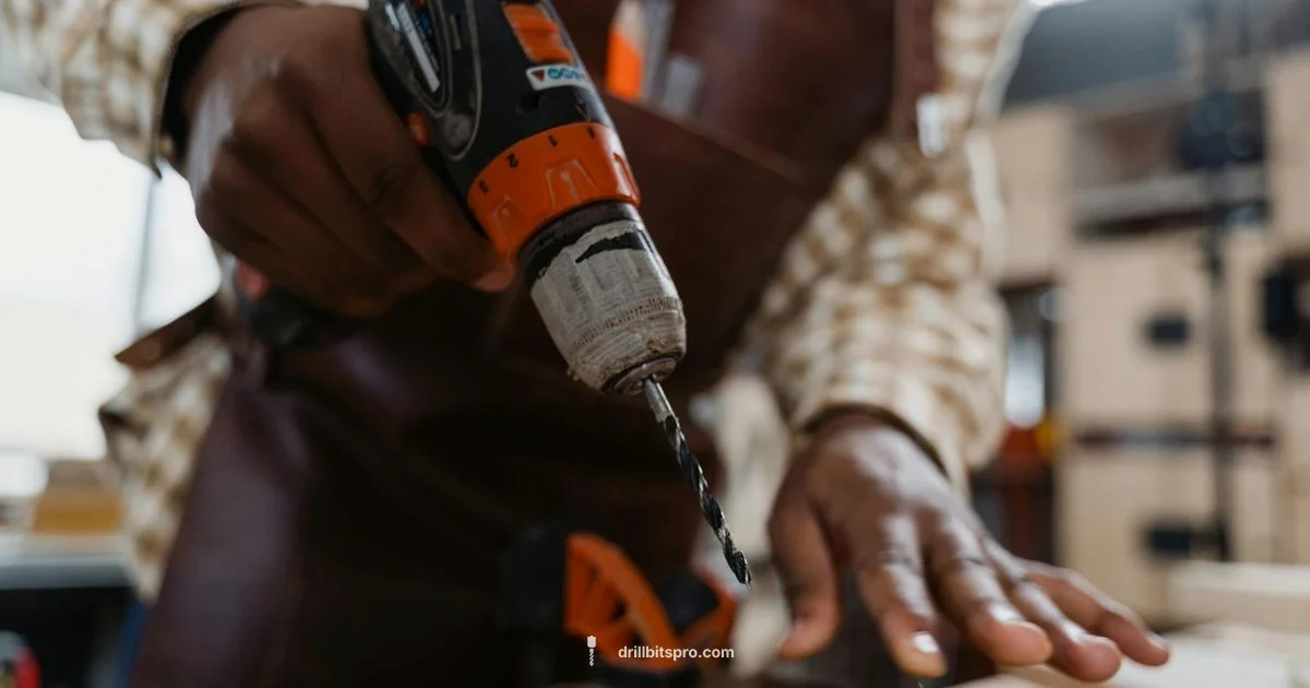 Size & Precision - Drill Bits Pro