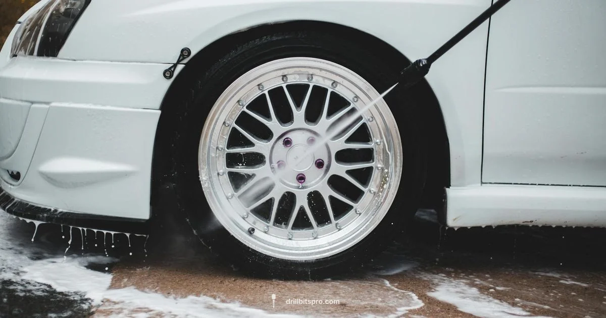 Cordless Cleaning Power - Drill Bits Pro