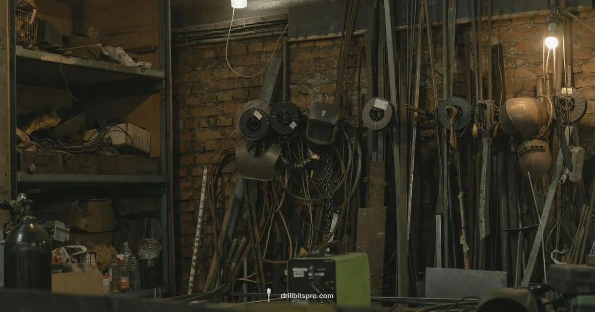 Hammer Drill Guide - Drill Bits Pro