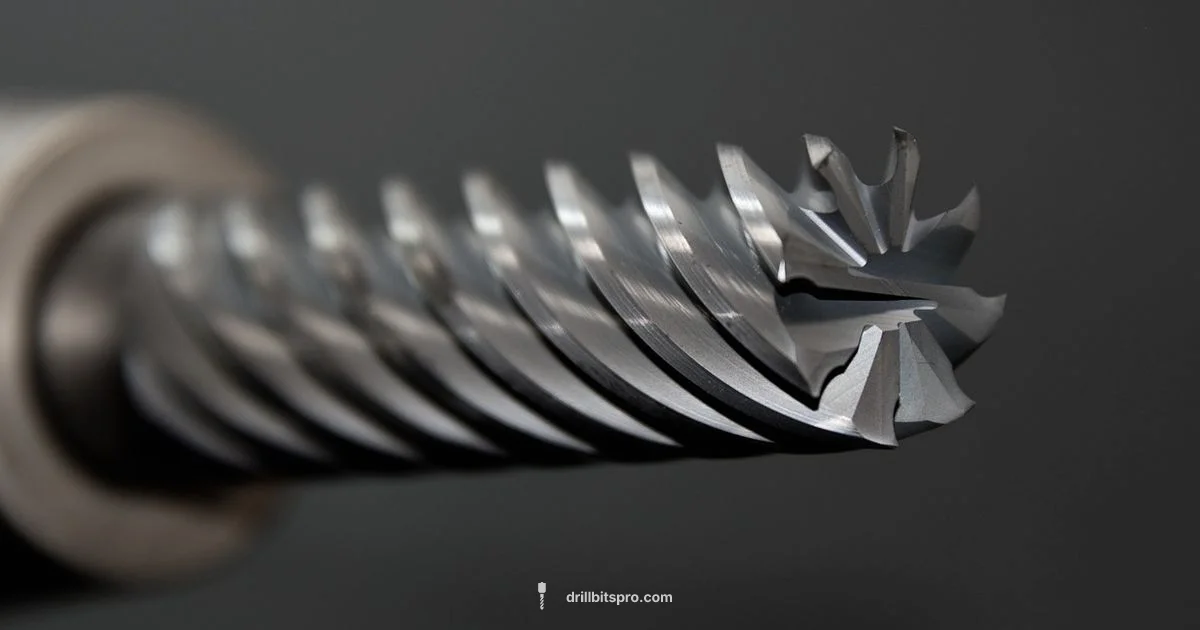 Durable Drill Bits - Drill Bits Pro