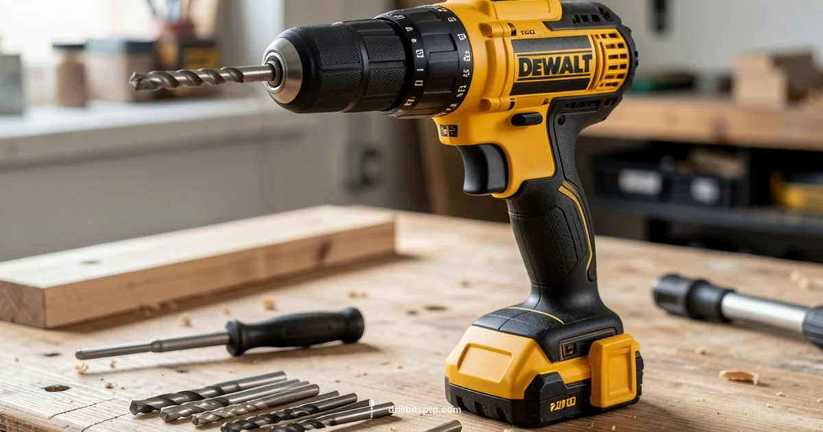 Power Meets Portability - Drill Bits Pro
