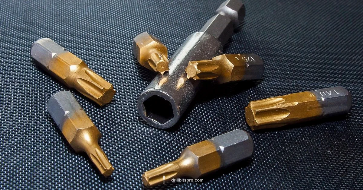 Cobalt Bit ID - Drill Bits Pro