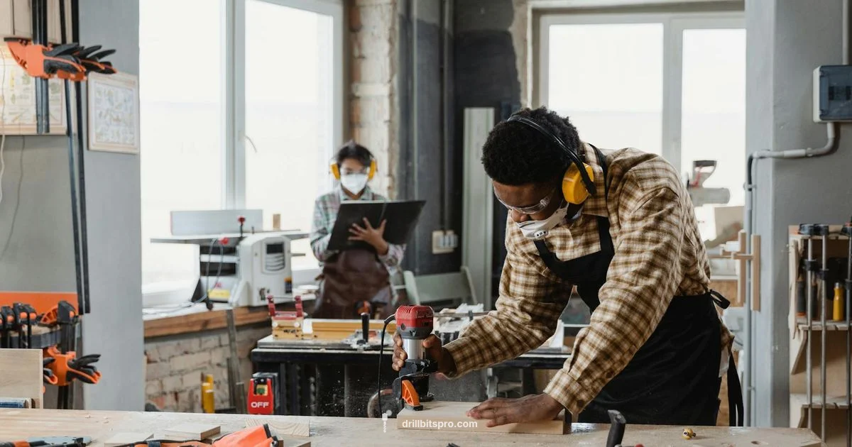 Drill vs Wrench Drill vs Wrench - Drill Bits Pro