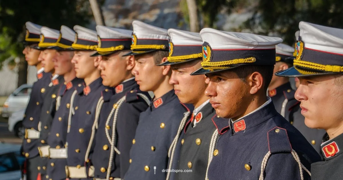 Drill Sergeant Yelling - Drill Bits Pro