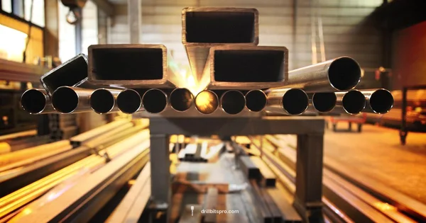 Metal Drilling Guide - Drill Bits Pro