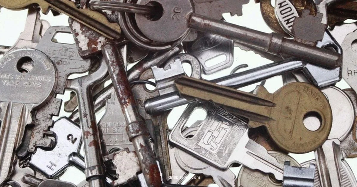 Metal Drill Bit Set Guide - Drill Bits Pro