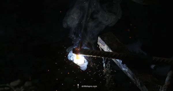 Rod Drill Guide - Drill Bits Pro