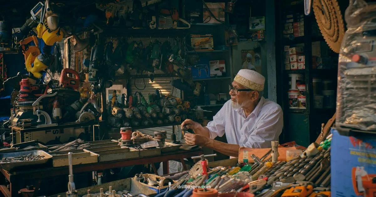 Dewalt Drill Finder - Drill Bits Pro