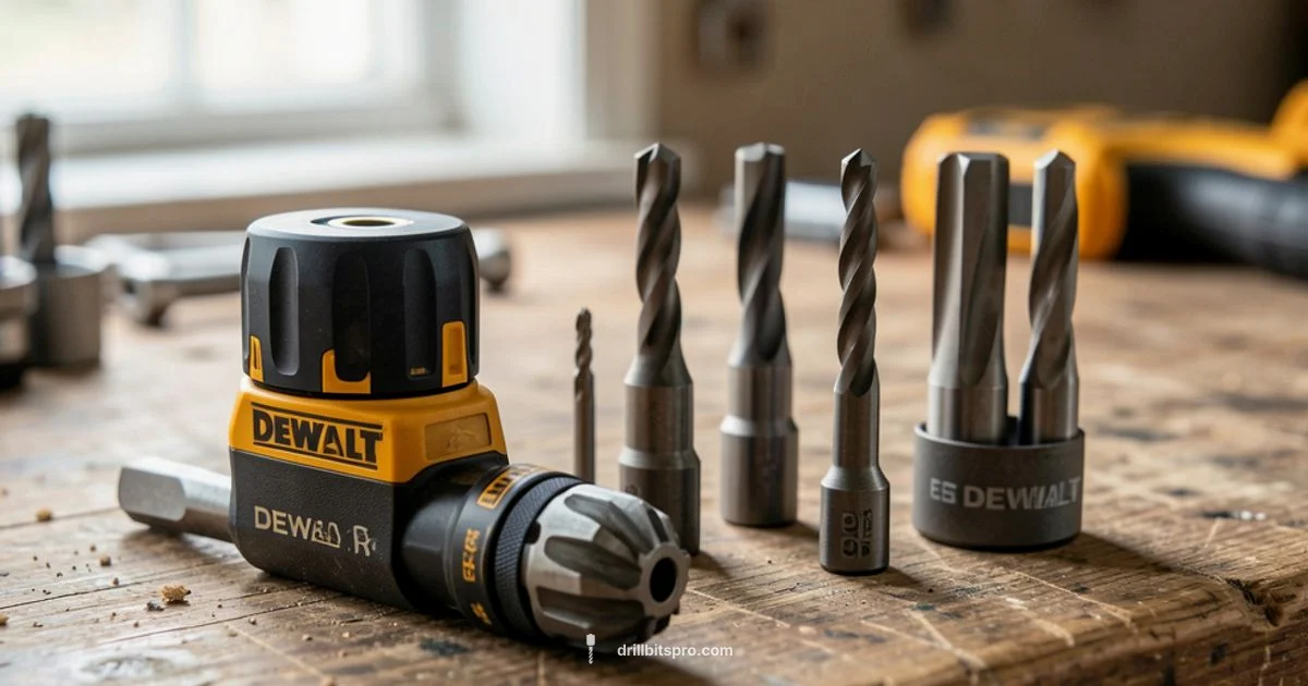 Dewalt Bits Guide - Drill Bits Pro