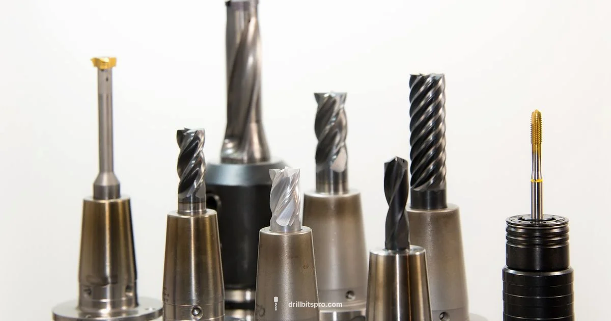 Drill Mechanism Drill Mechanism - Drill Bits Pro