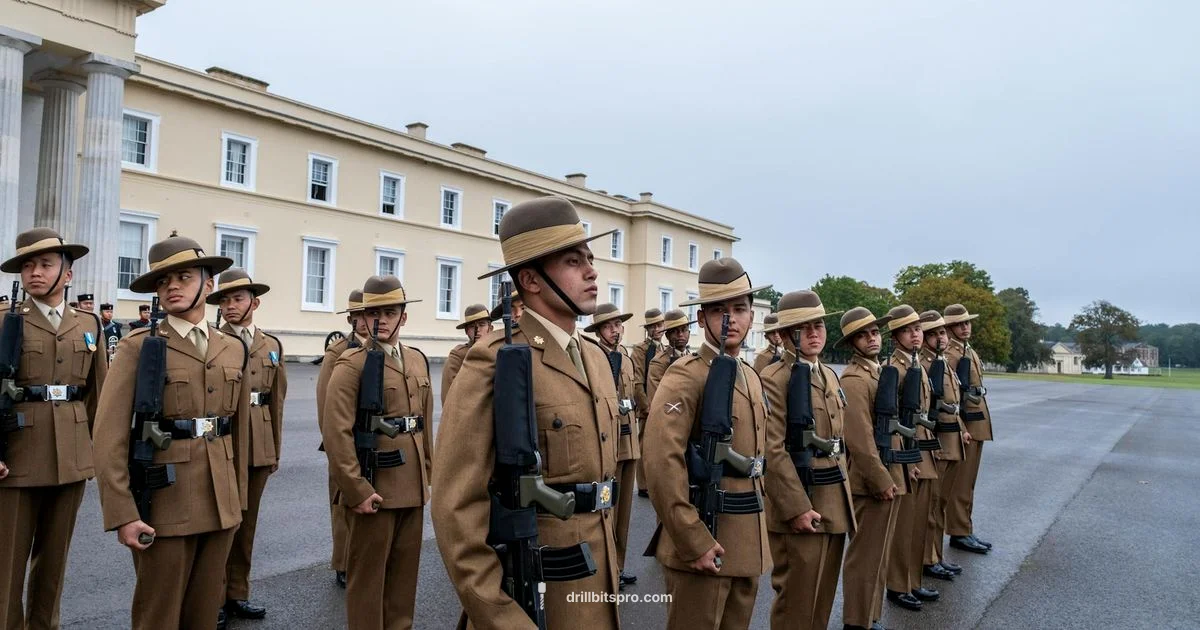 Drill Sergeant Pay 2026 - Drill Bits Pro