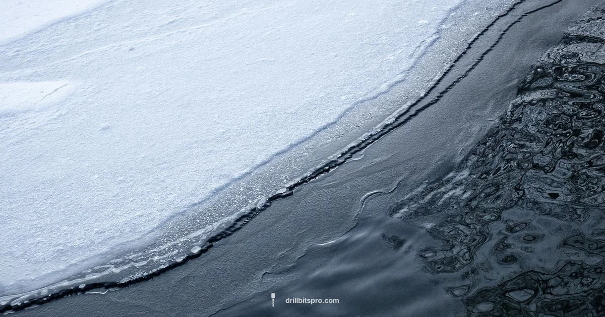 Ice Drill Essentials - Drill Bits Pro