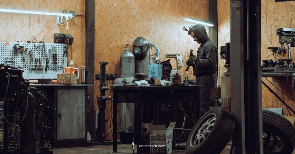 Floor Standing Drill Press Floor Standing Drill Press - Drill Bits Pro