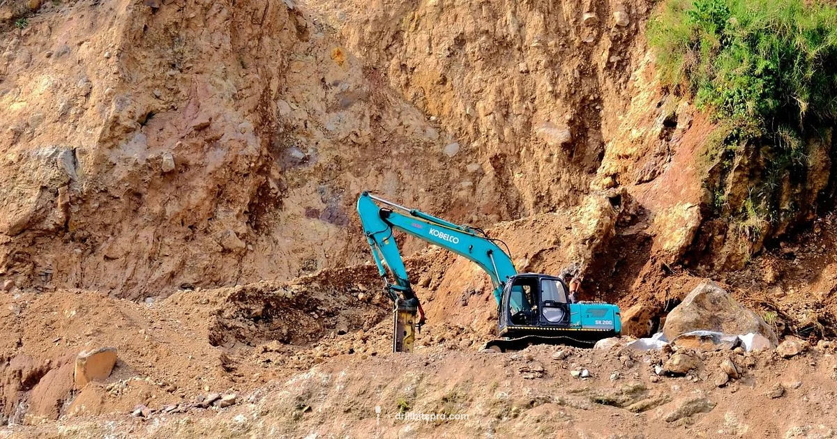 Mining Drill Insights Mining Drill Insights - Drill Bits Pro