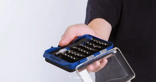 Dremel Kit Essentials - Drill Bits Pro