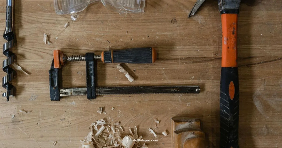 Secure Drill Bit Fit - Drill Bits Pro