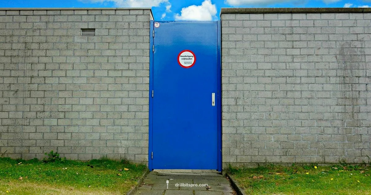 Brick Drilling Guide - Drill Bits Pro