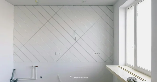 Fix Drywall Holes - Drill Bits Pro