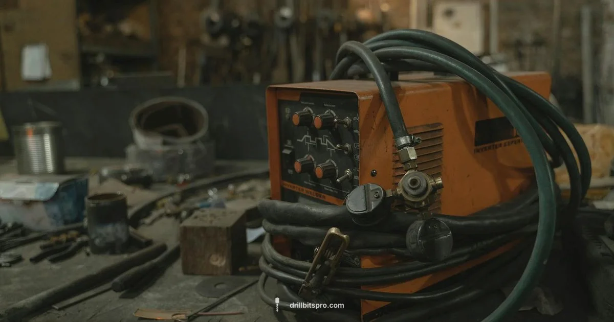 Heavy Duty Drill Press - Drill Bits Pro