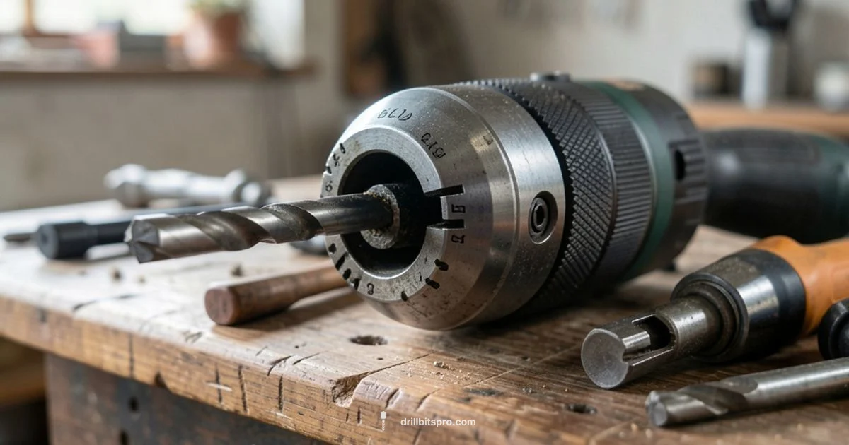 Stuck Drill Bit - Drill Bits Pro