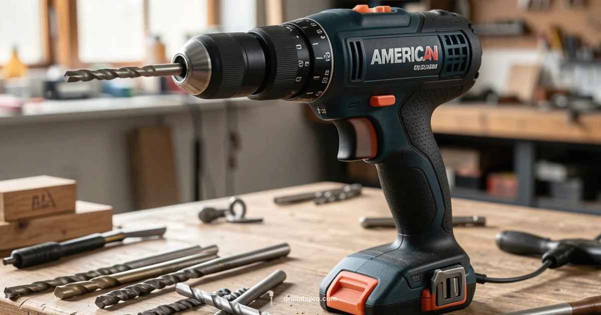 American Drill Essentials - Drill Bits Pro