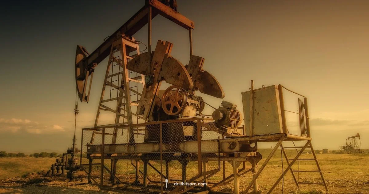 Oil drilling guide - Drill Bits Pro