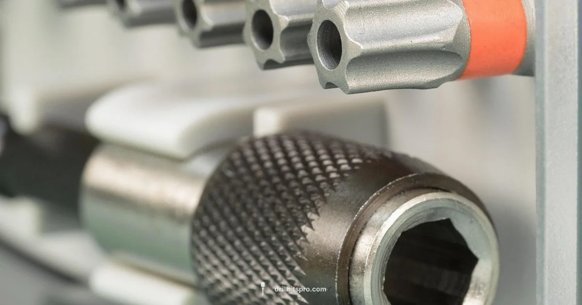 Drill Into Concrete - Drill Bits Pro