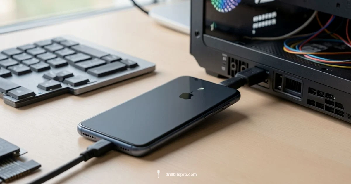 Disk Drill on Android - Drill Bits Pro