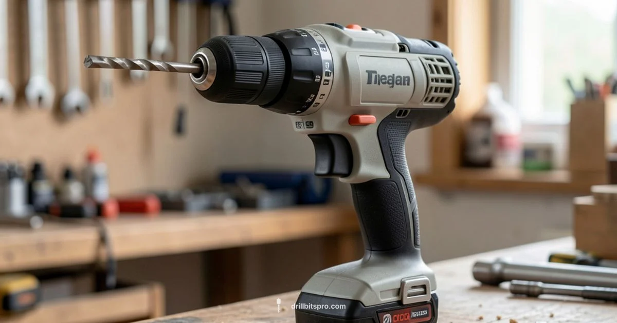 End Bit Change - Drill Bits Pro