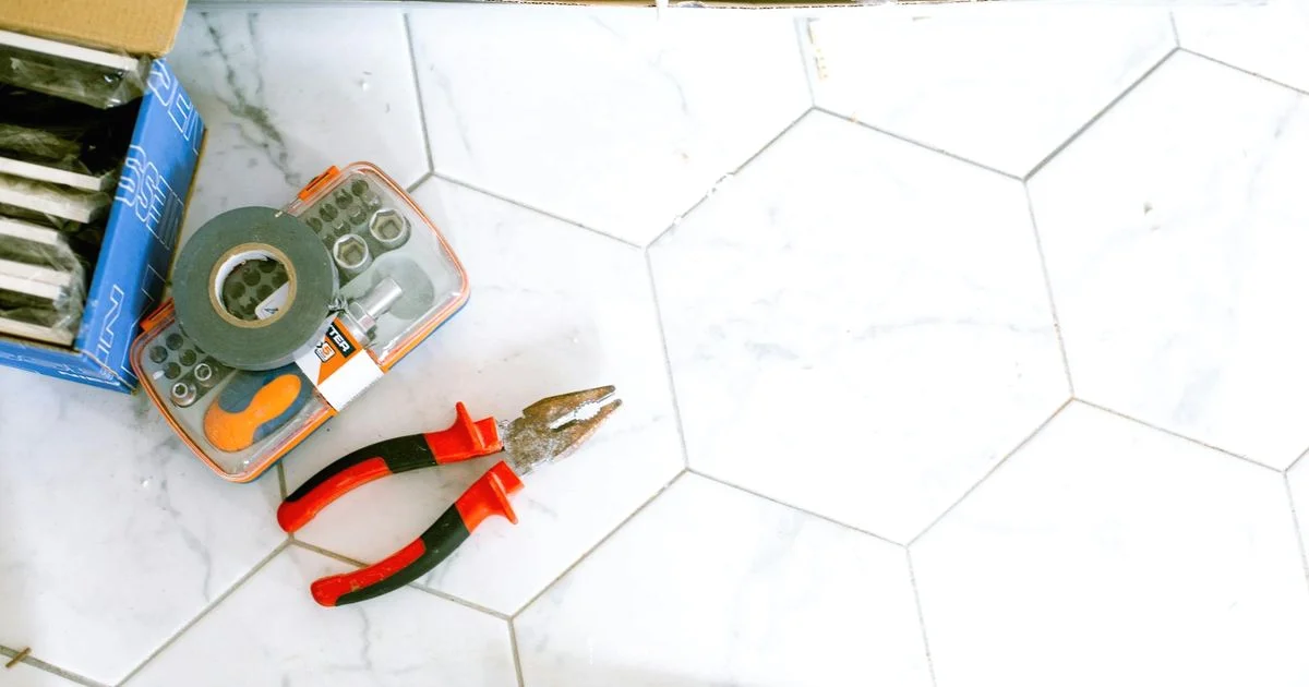 Tile Removal Basics - Drill Bits Pro