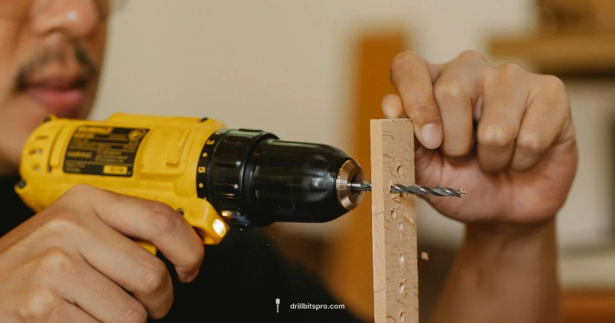 Drywall Drill Guide Drywall Drill Guide - Drill Bits Pro