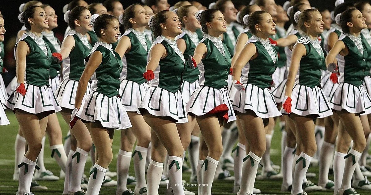 Drill Team Sport - Drill Bits Pro