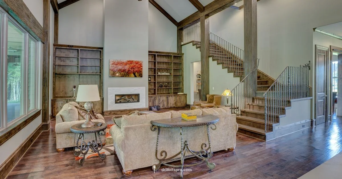 Ceiling Patch Guide - Drill Bits Pro