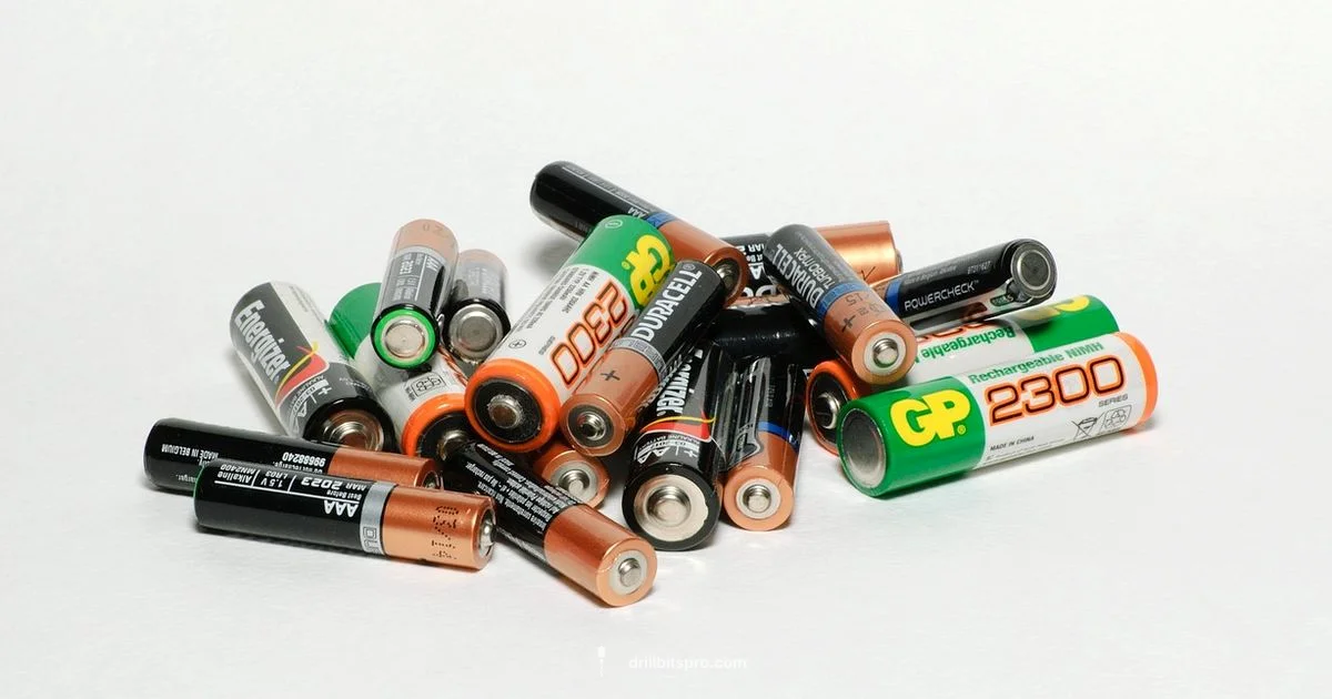 Cordless Drill Safety - Drill Bits Pro