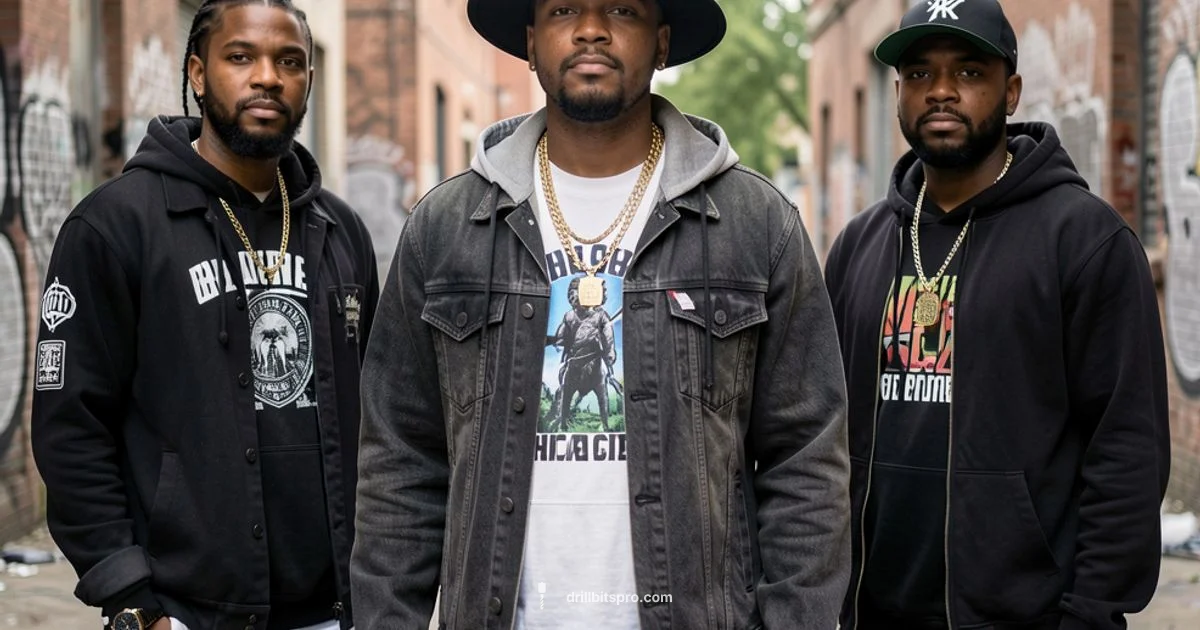 Origins of Drill Rap Origins of Drill Rap - Drill Bits Pro