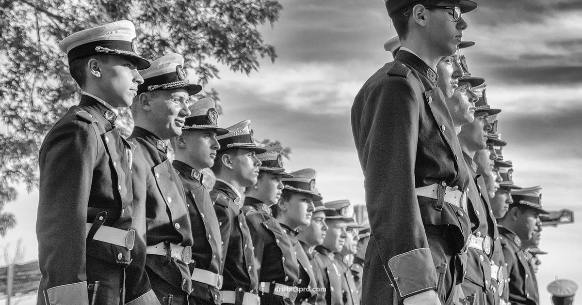 Drill Instructor Practices - Drill Bits Pro