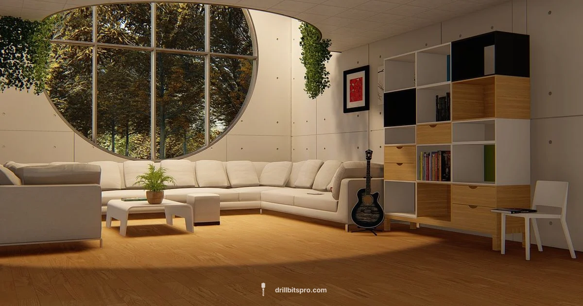 No-Drill Blinds Guide - Drill Bits Pro