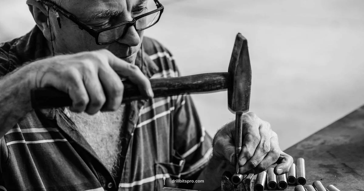 Cordless Drill Hammer - Drill Bits Pro