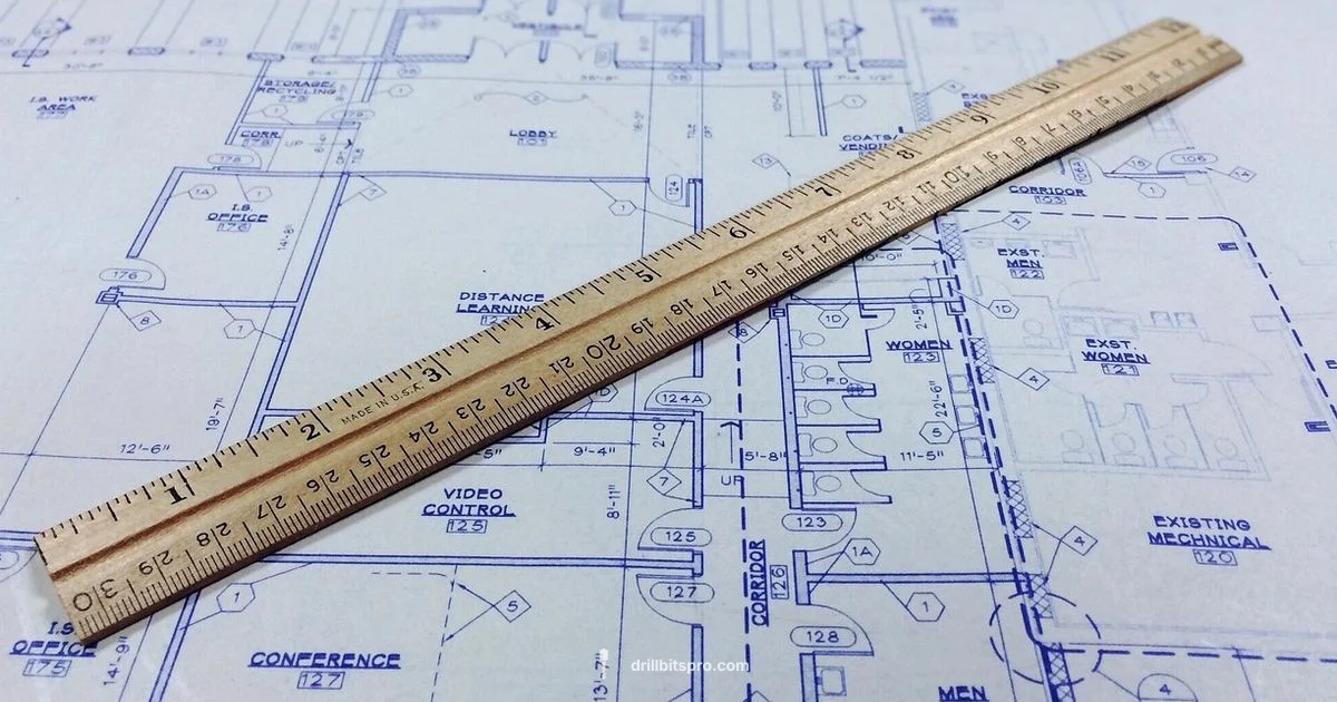 Metric Chart Essentials - Drill Bits Pro