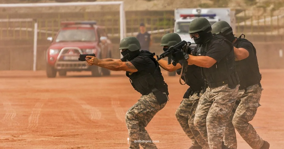 Mock Drill Tomorrow Mock Drill Tomorrow - Drill Bits Pro