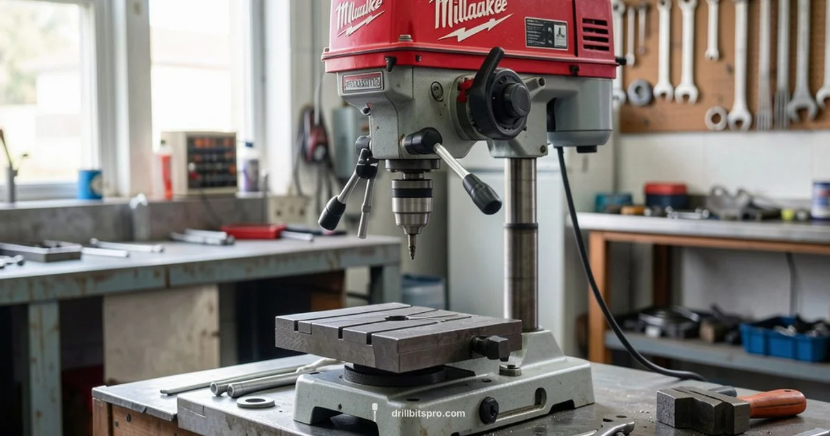 Milwaukee Gun Drill Guide - Drill Bits Pro