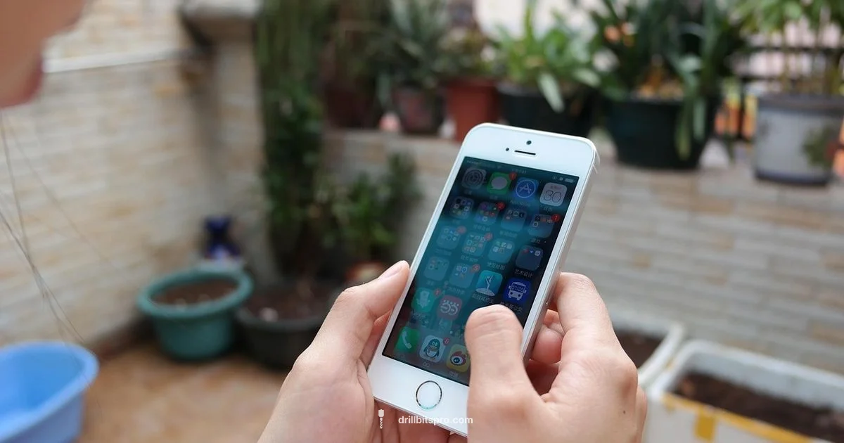 Disk Drill for iPhone - Drill Bits Pro