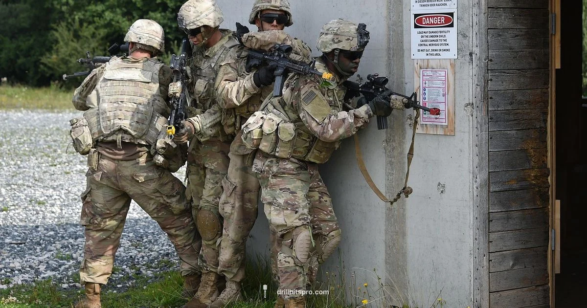 Drill Sergeant Insight Drill Sergeant Insight - Drill Bits Pro