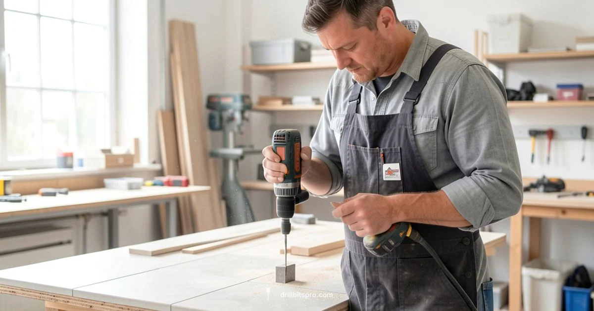 Tile Drilling Essentials - Drill Bits Pro