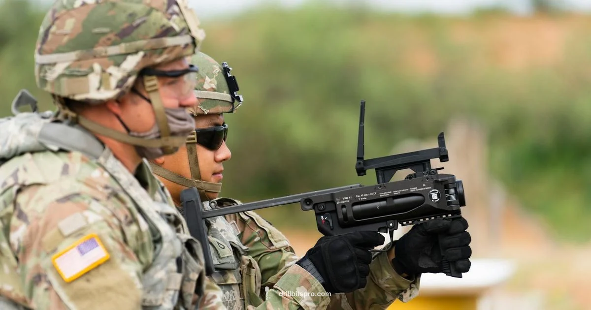 War Mock Drills - Drill Bits Pro